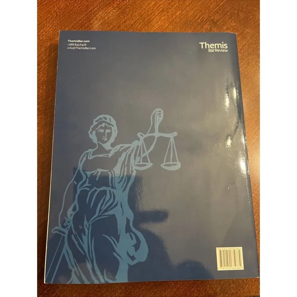 Law School Essentials First-Year Review 2020-2021 Edition Themis‎ Bar Review